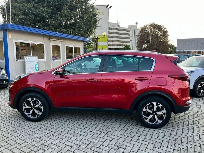 KIA Sportage 1.6 GDI 2WD Energy