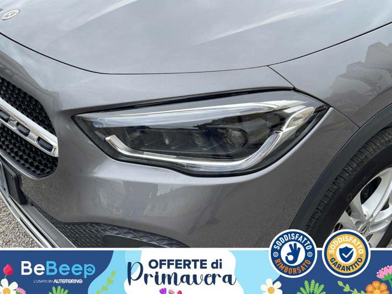 Mercedes-Benz GLA 200 D SPORT AUTO