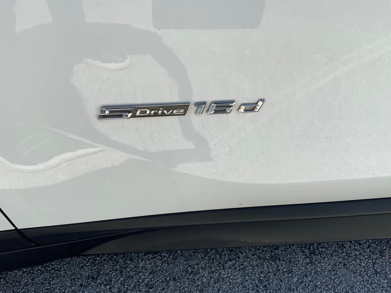 Bmw X1 sDrive16d Business
