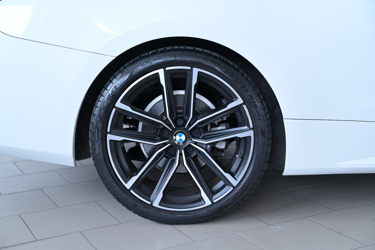 BMW 420d coupe mhev 48v msport auto