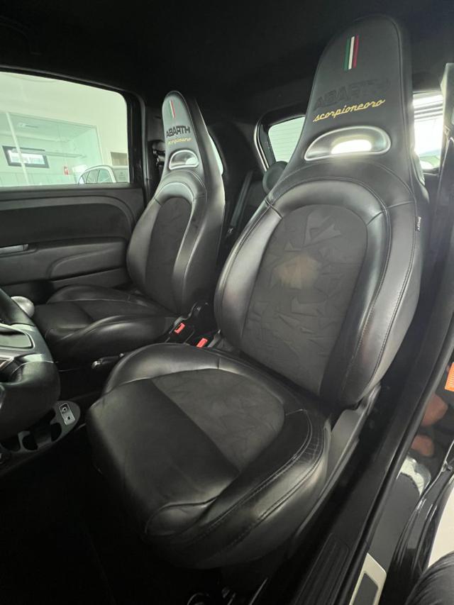 ABARTH 595 1.4 Turbo T-Jet 165 CV Scorpioneoro Limited Edit.