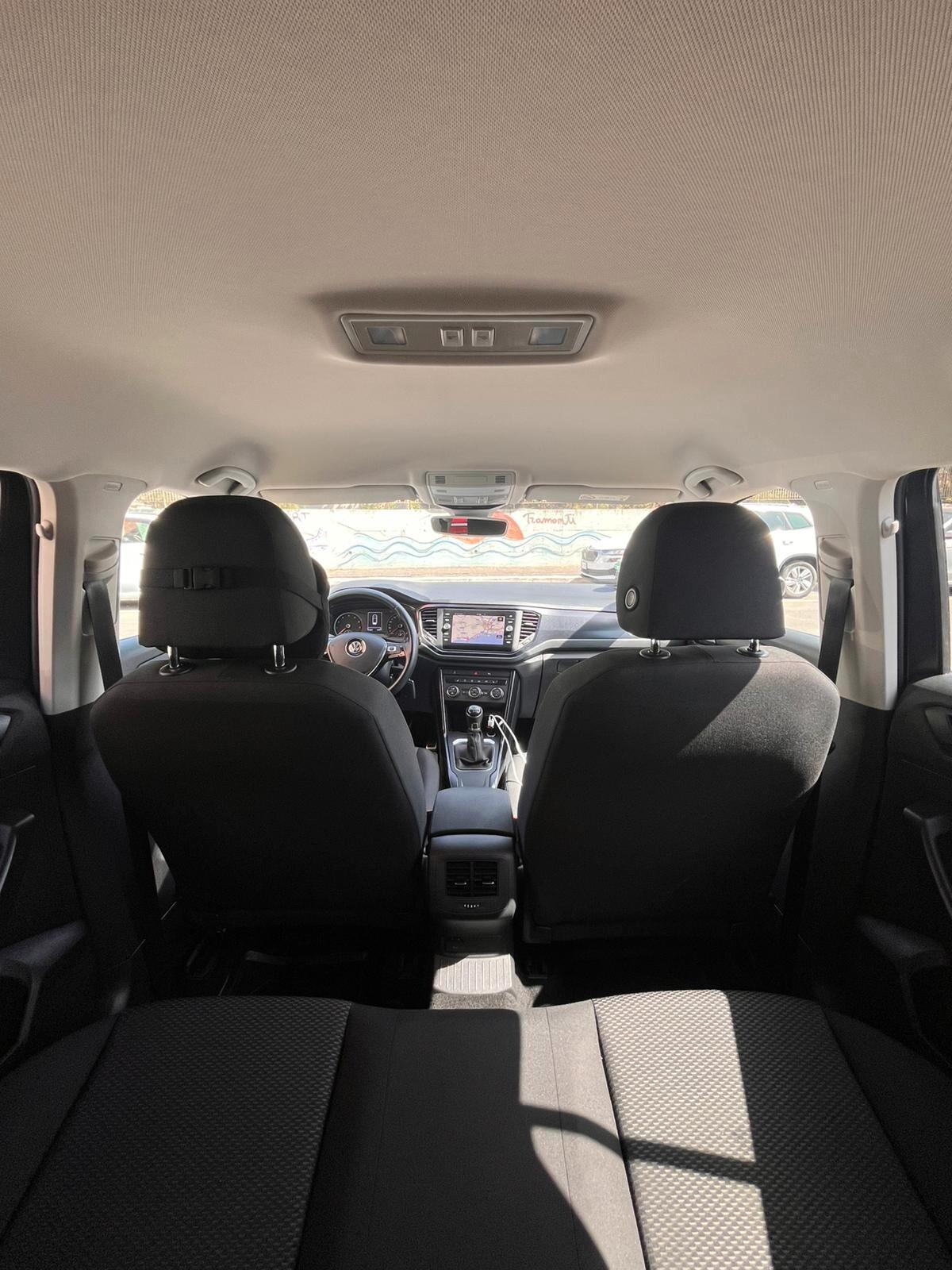 Volkswagen T-Roc 1.0 TSI 115 CV Style BlueMotion Technology