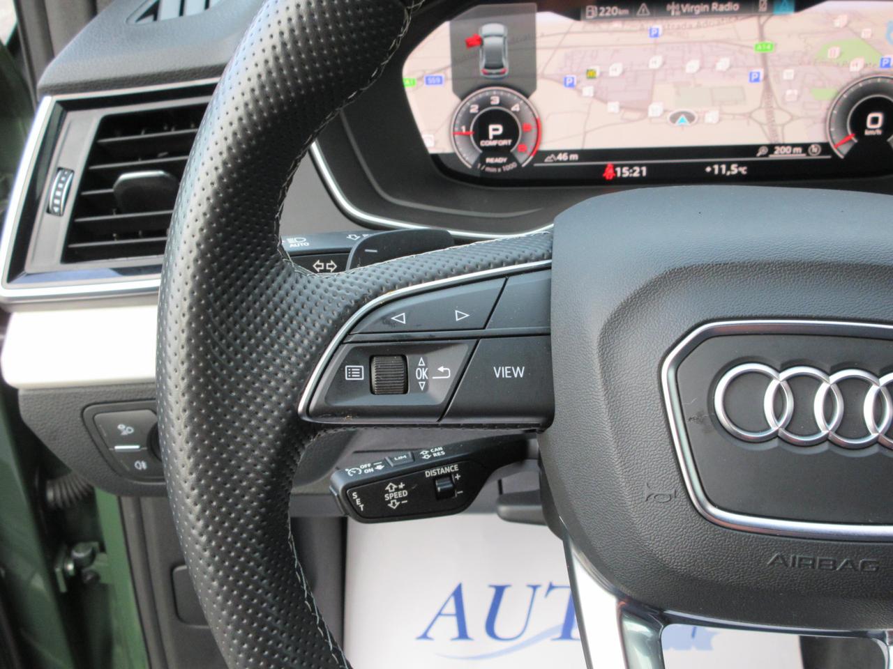 Audi Q5 35 2.0 TDI mhev 12V S line Plus s-tronic