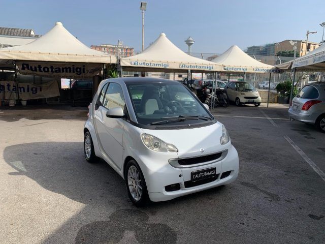 SMART ForTwo 1000 52 kW coupé