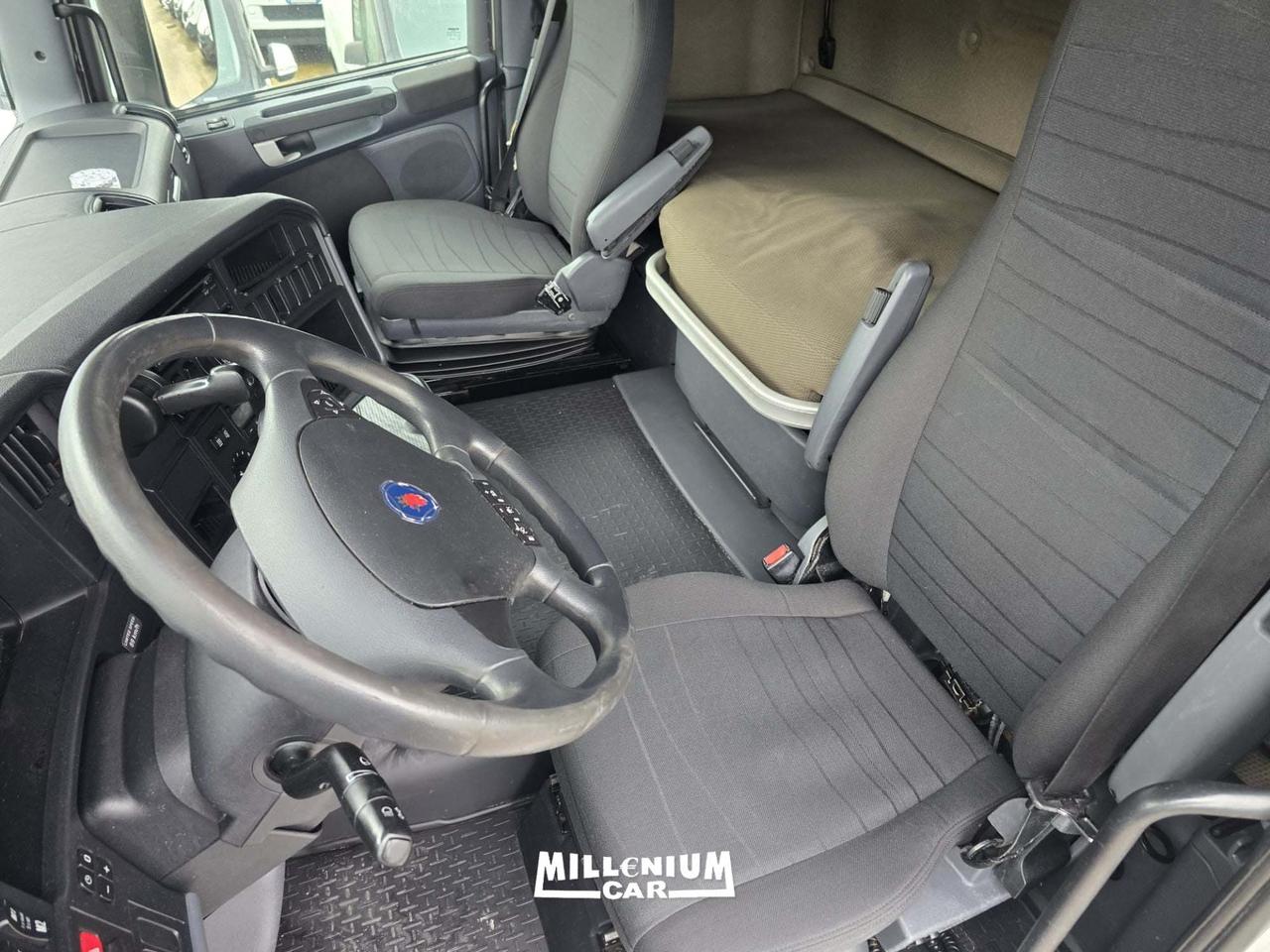 SCANIA R450 INTERCAMB 2017 M9,60