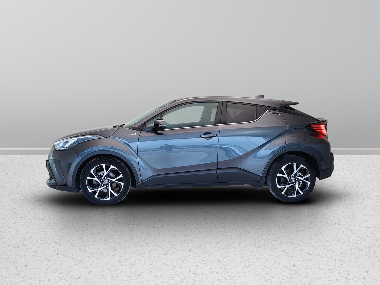 TOYOTA C-HR I 2020 - C-HR 1.8h Trend e-cvt