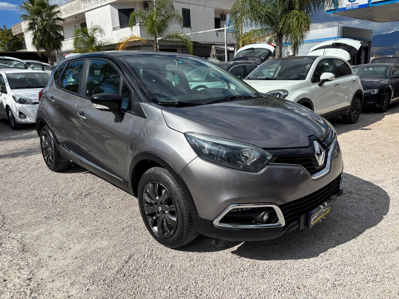 RENAULT CAPTUR 1.5DCI 90CV FULL PRONTA CONSEGNA