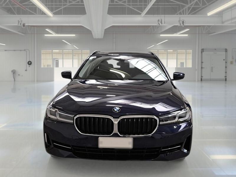 BMW 520 xDrive Business Auto MH48V Touring