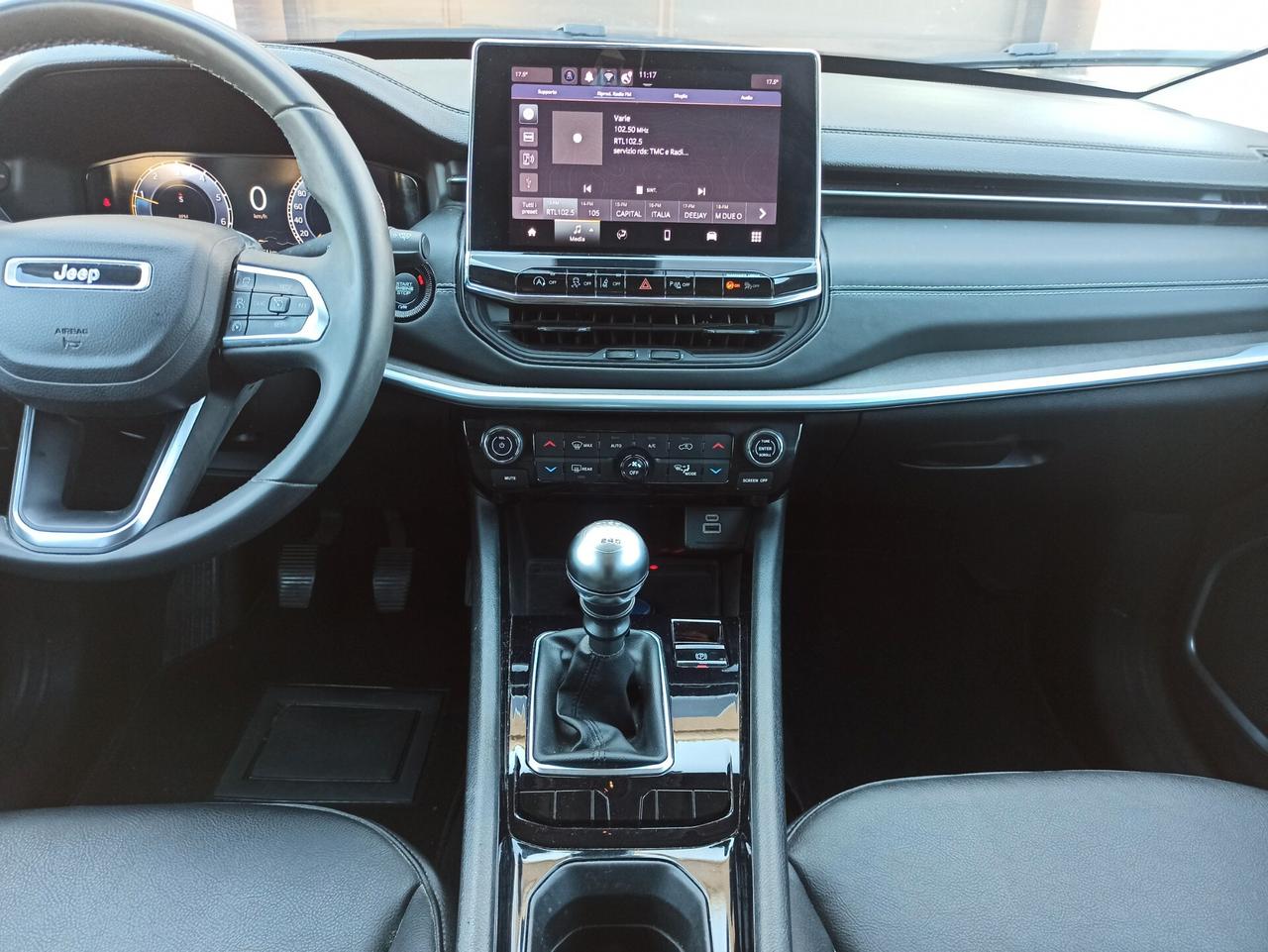 Jeep Compass 1.3 Turbo T4 2WD Limited