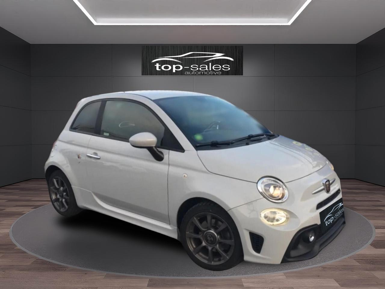 Abarth 595 1.4 Turbo T-Jet 145 CV Campovolo PERFETTA