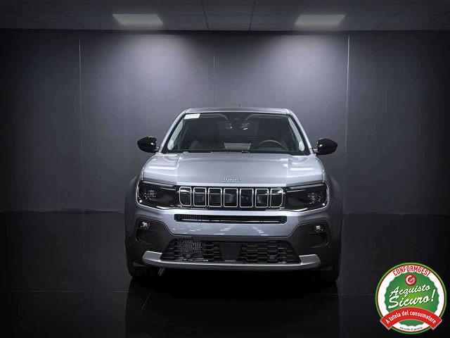 JEEP Avenger 1.2 turbo Summit fwd 100cv PREZZO REALE