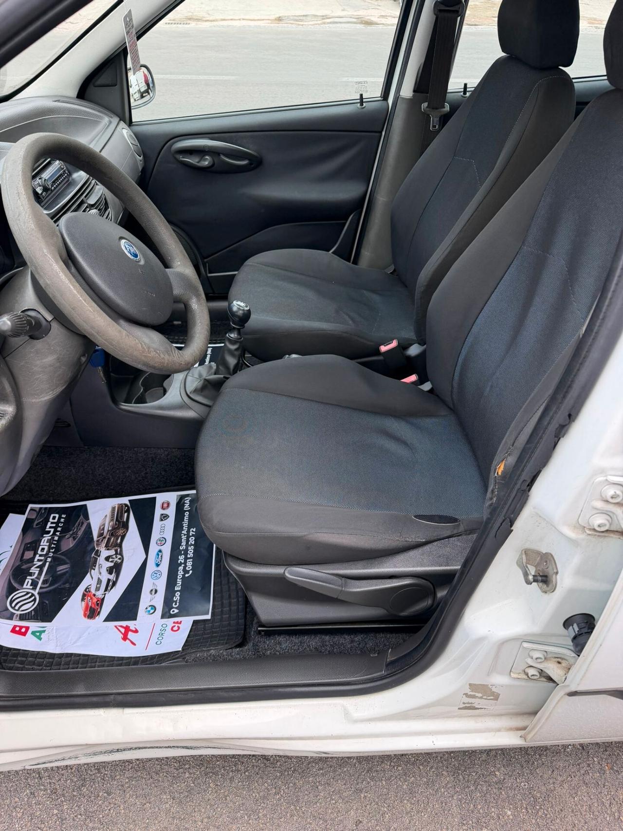 Fiat Punto Classic 1.2 5 porte