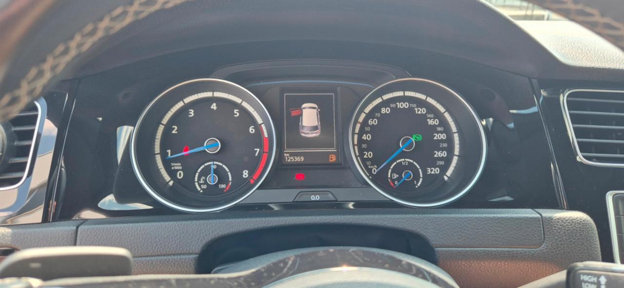 VOLKSWAGEN Golf 7ª serie Golf R 2.0 DSG 5p.
