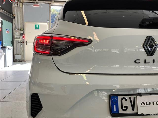 RENAULT Clio 1.6 E-Tech full hybrid esprit Alpine 145cv