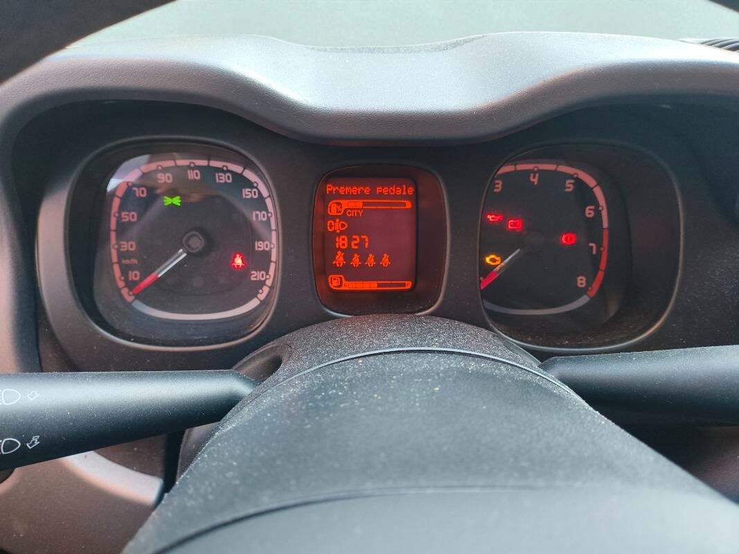 Fiat Panda City Cross Panda III 2023 Cross 1.0 hybrid City Cross 70cv