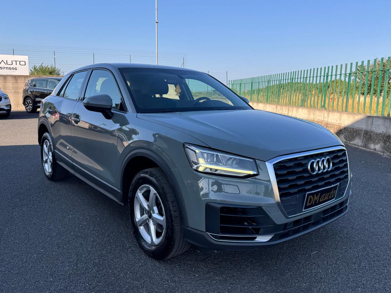 Audi Q2 35 TFSI S tronic Business