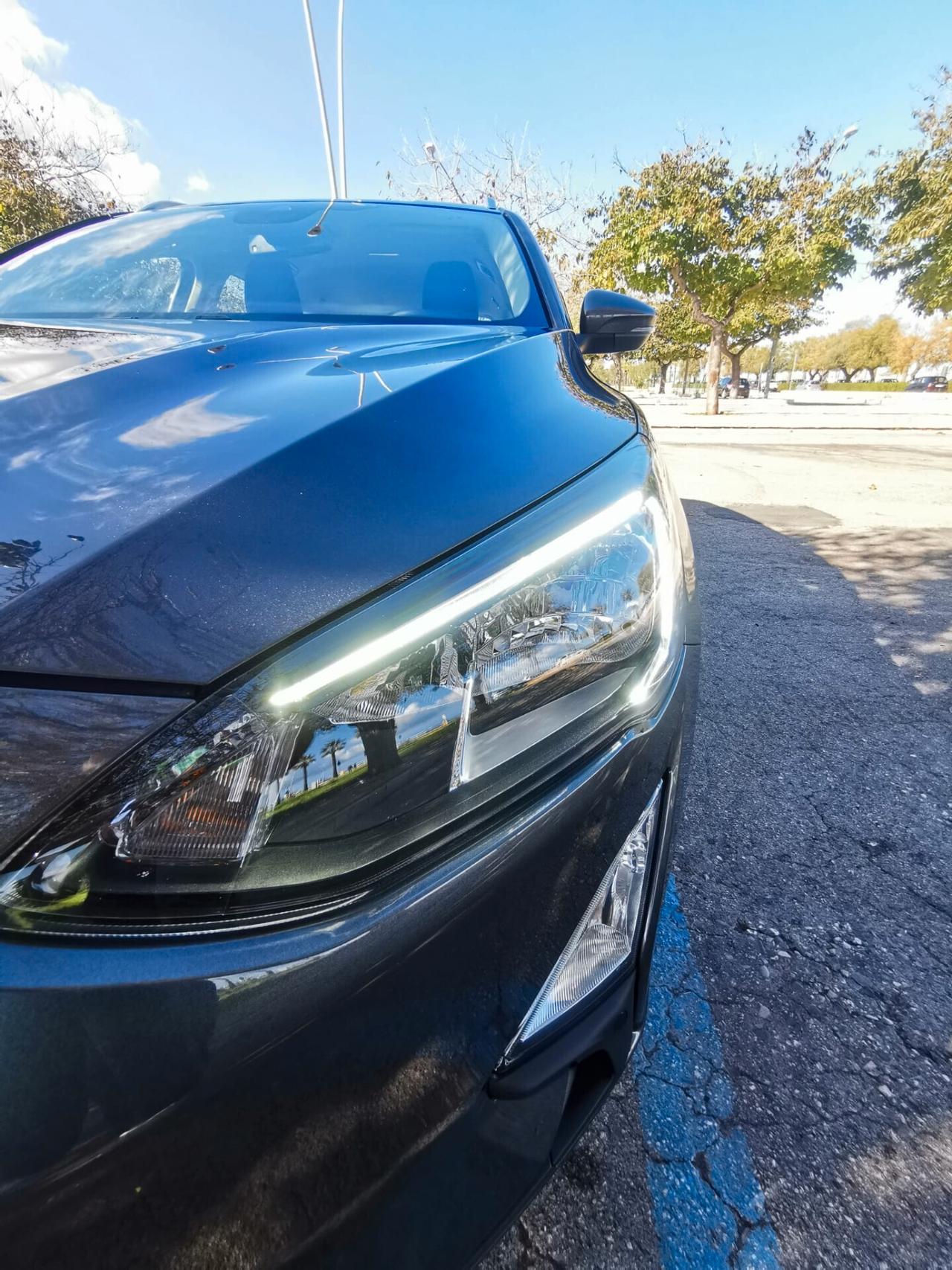 Ford Focus 1.5 EcoBlue 120 CV automatico SW Active Co-Pilot