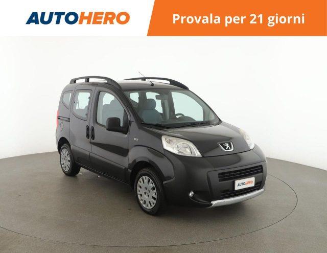 PEUGEOT Bipper Tepee 1.3 HDi 75 FAP Outdoor