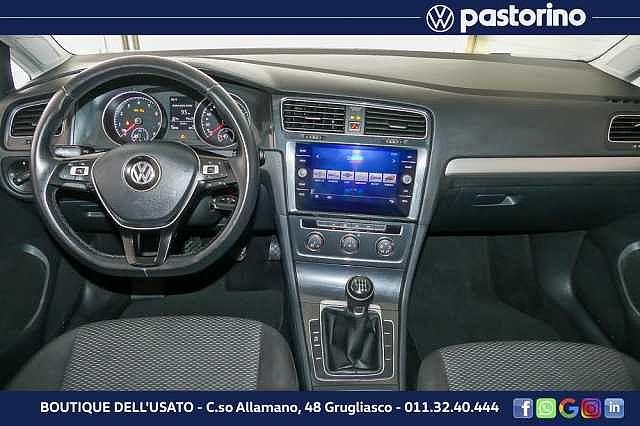 Volkswagen Golf 1.4 TGI 5p. Trendline - Cruise Control