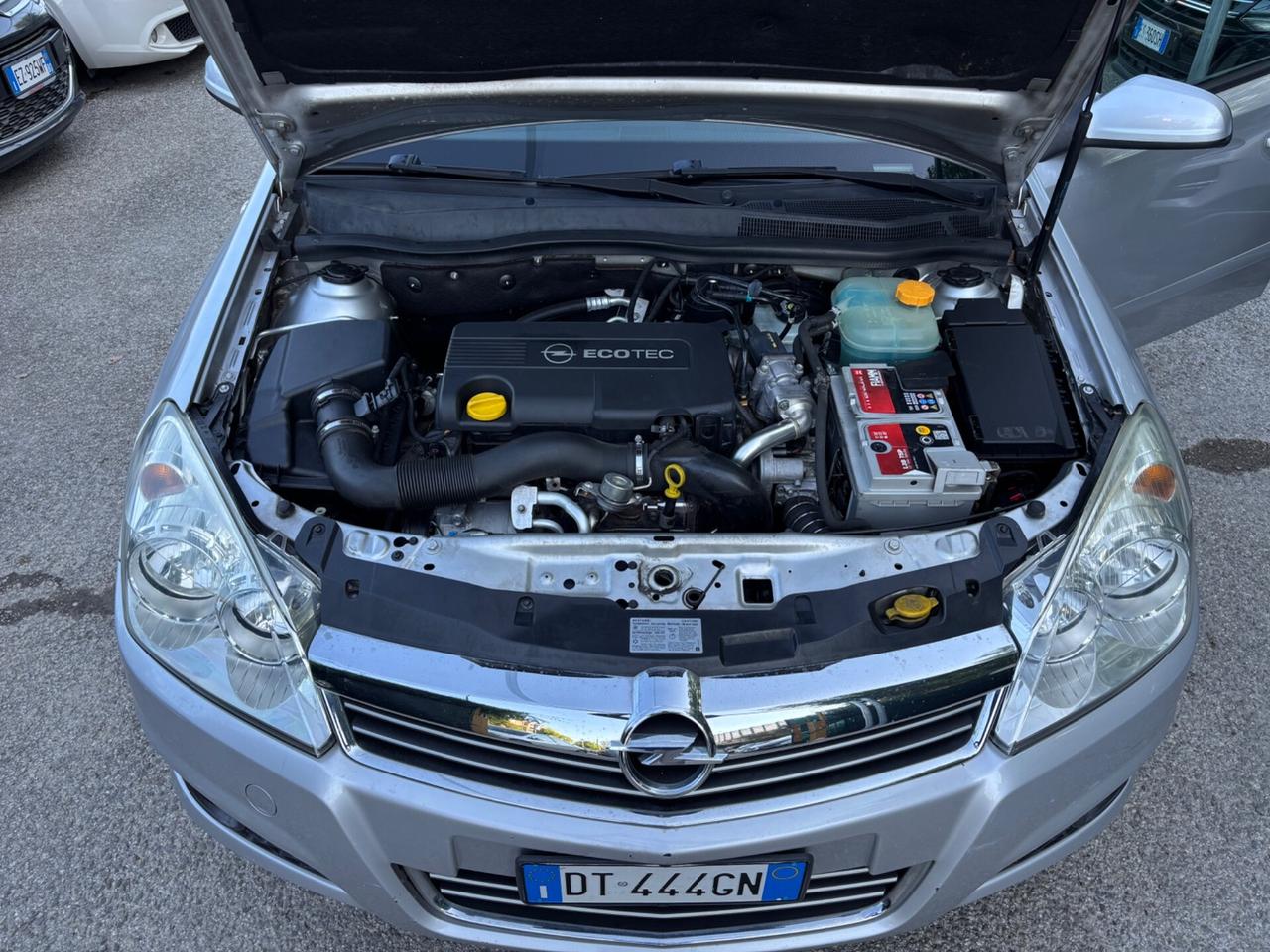 Opel Astra 1.7 CDTI 125CV Cosmo SW OK NEOPATENTATI