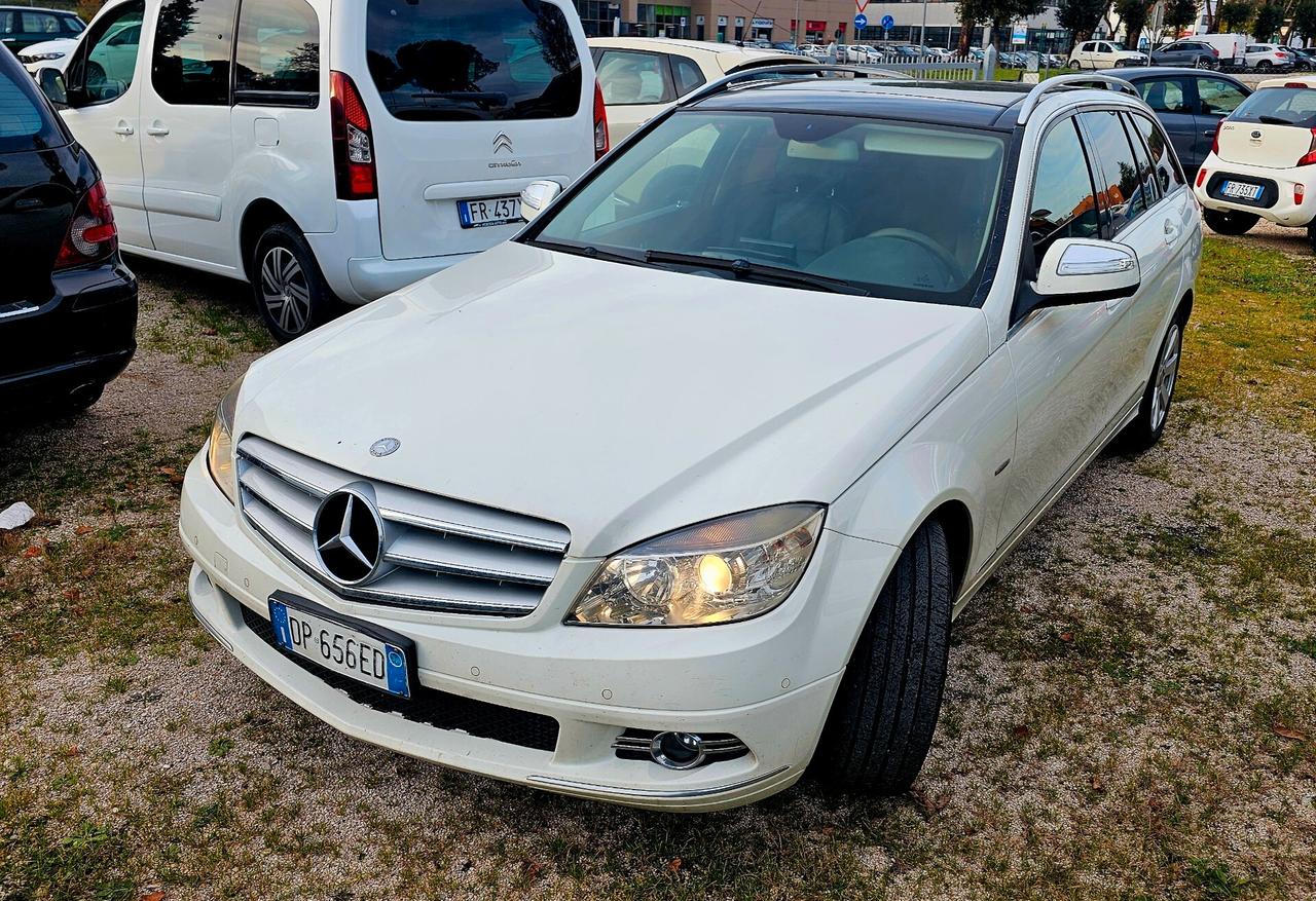 Mercedes-benz C 220 C 220 CDI S.W. Avantg.