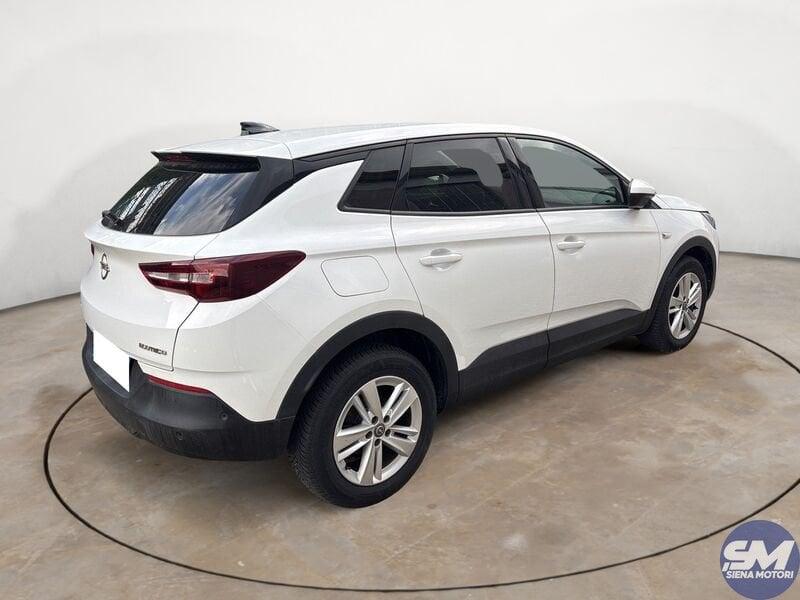 Opel Grandland 1.5 diesel Ecotec Start&Stop Business Edition