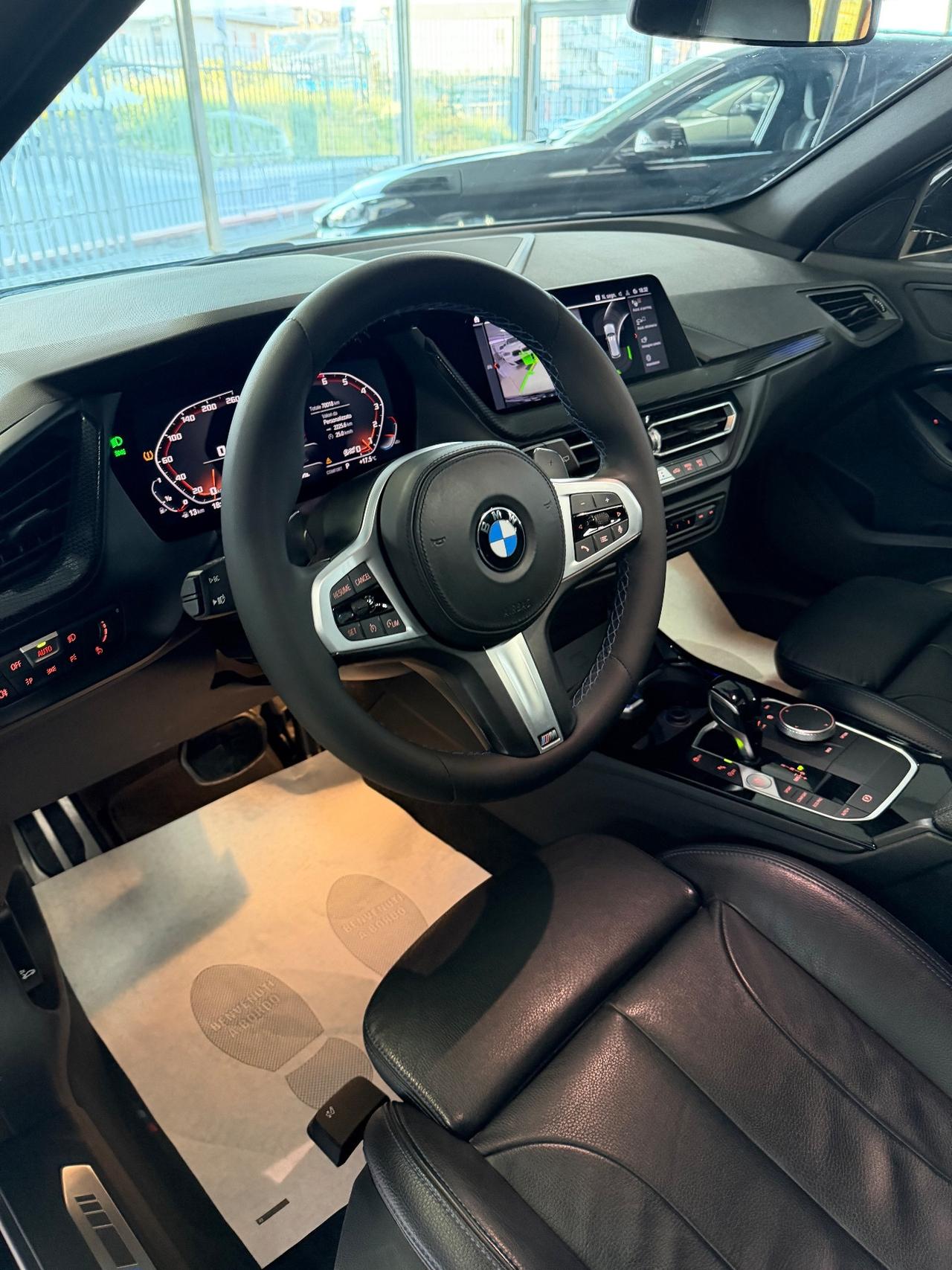 Bmw 135 M 135i xDrive 306 CV km 65.000