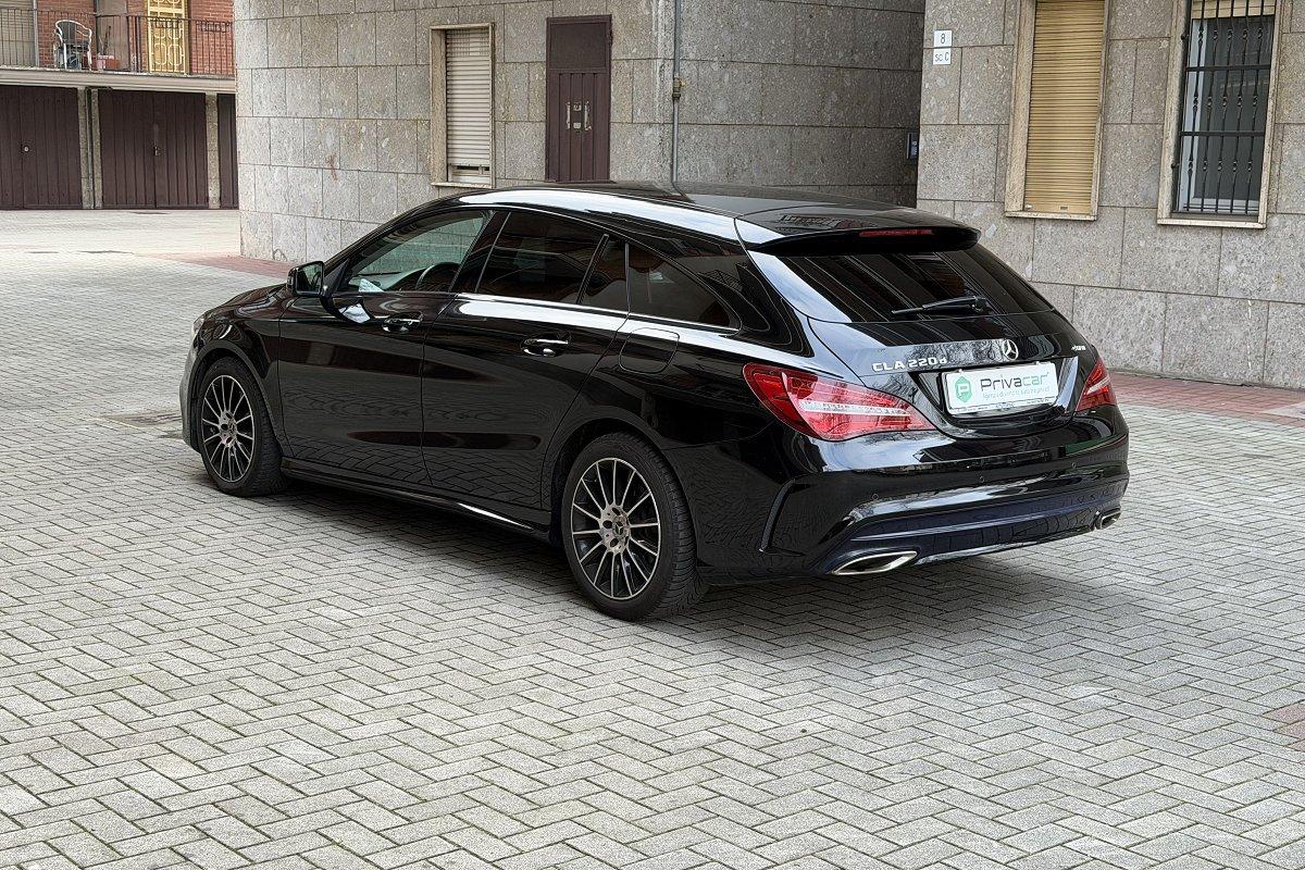 MERCEDES CLA 220 d S.W. 4Matic Automatic Premium