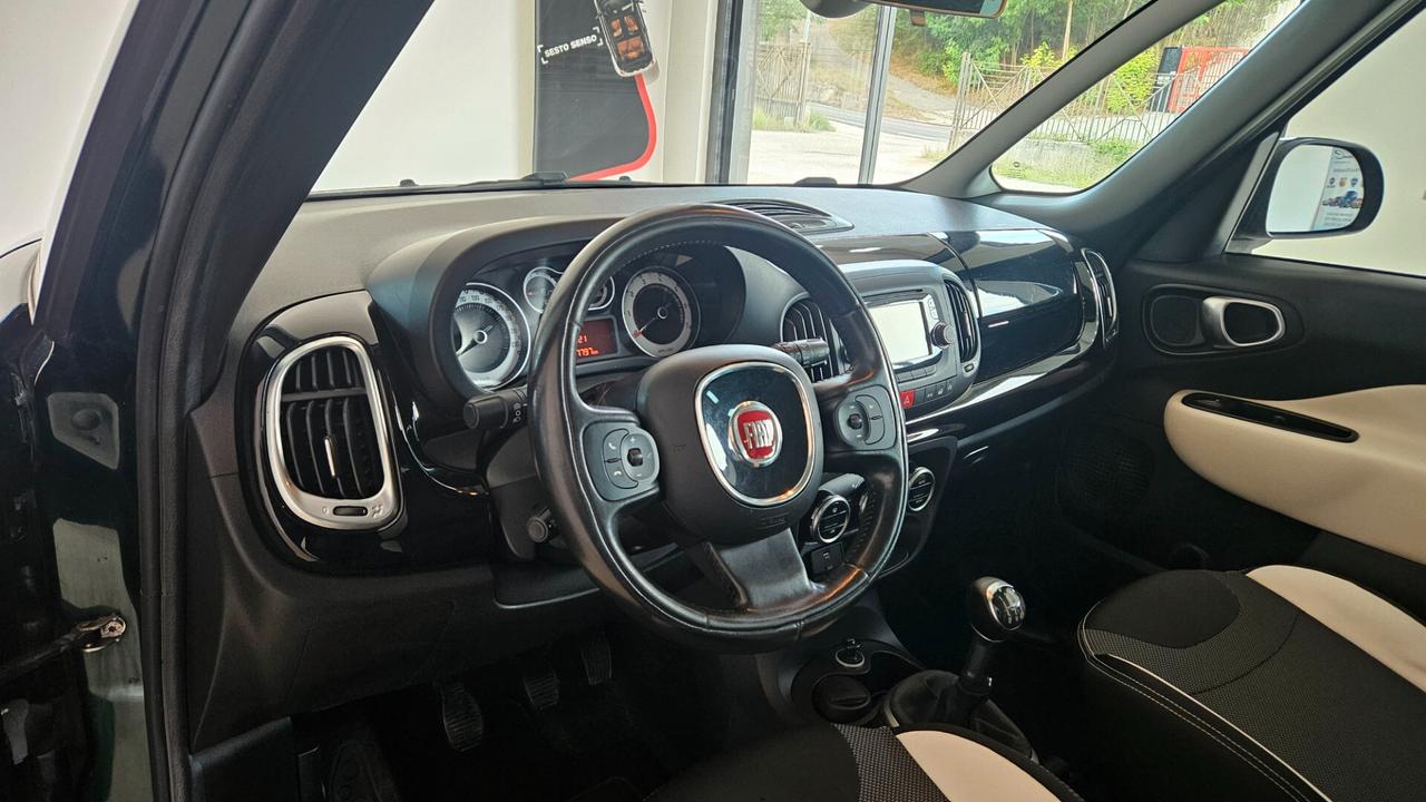 Fiat 500L 1.3 Multijet 95 CV Trekking