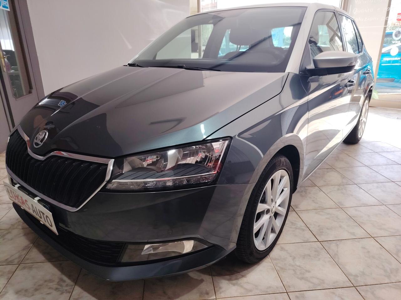 Skoda Fabia 1.0 MPI 60 CV Business