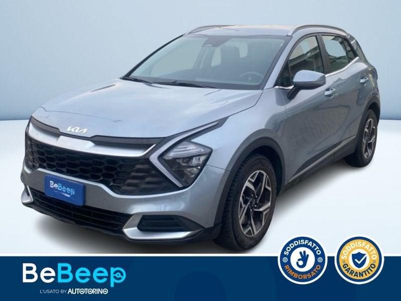 KIA Sportage 1.6 CRDI MHEV BUSINESS