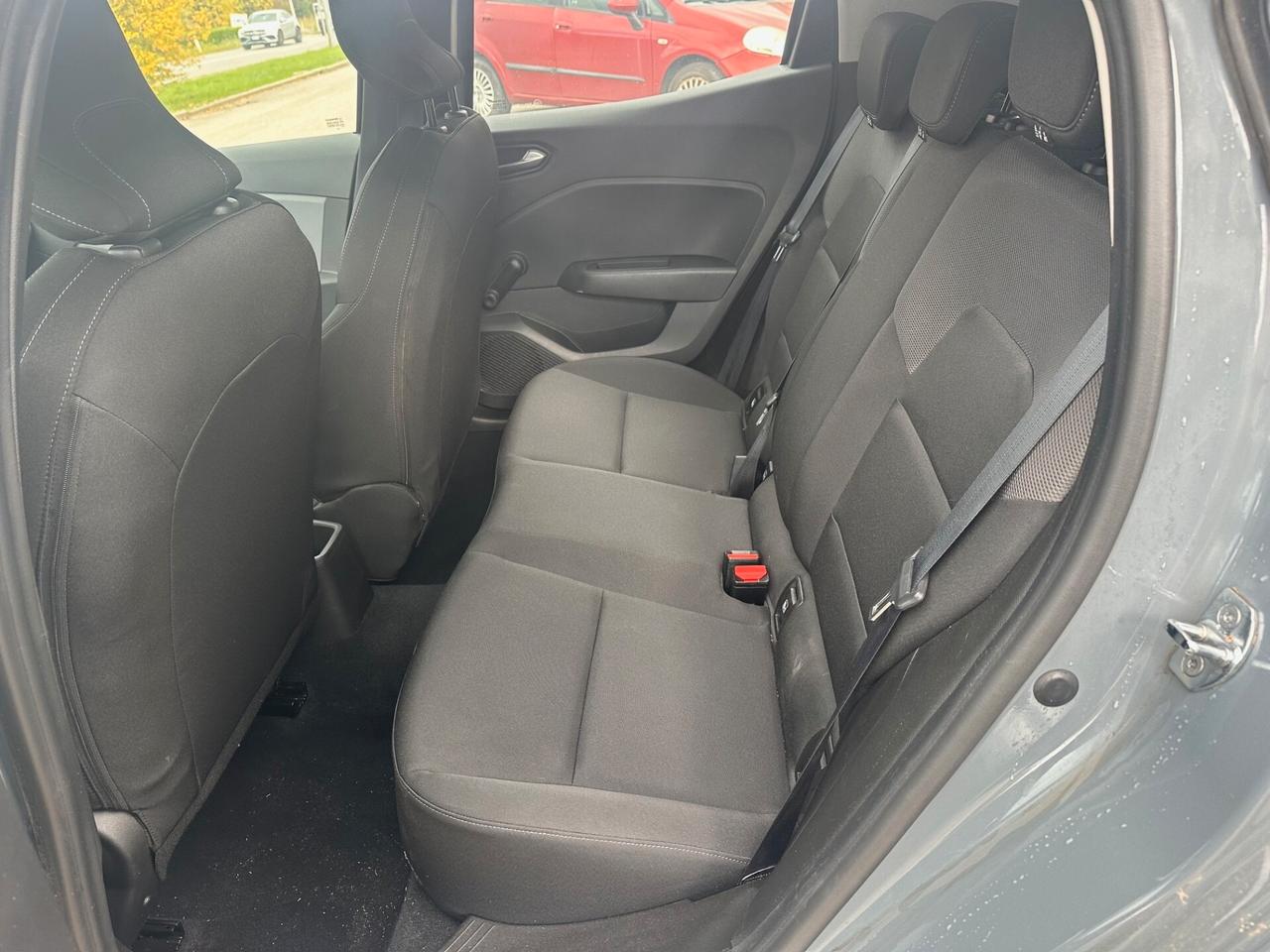 Renault Clio TCe 12V 100 CV GPL 5 porte Life ok neo patentati