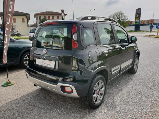 FIAT Panda Cross 0.9 TwinAir Turbo S&S 4x4/Perfe