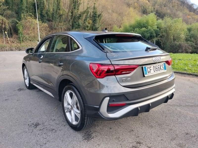 Audi Q3 Q3 SPB 35 TDI S tronic S line edition