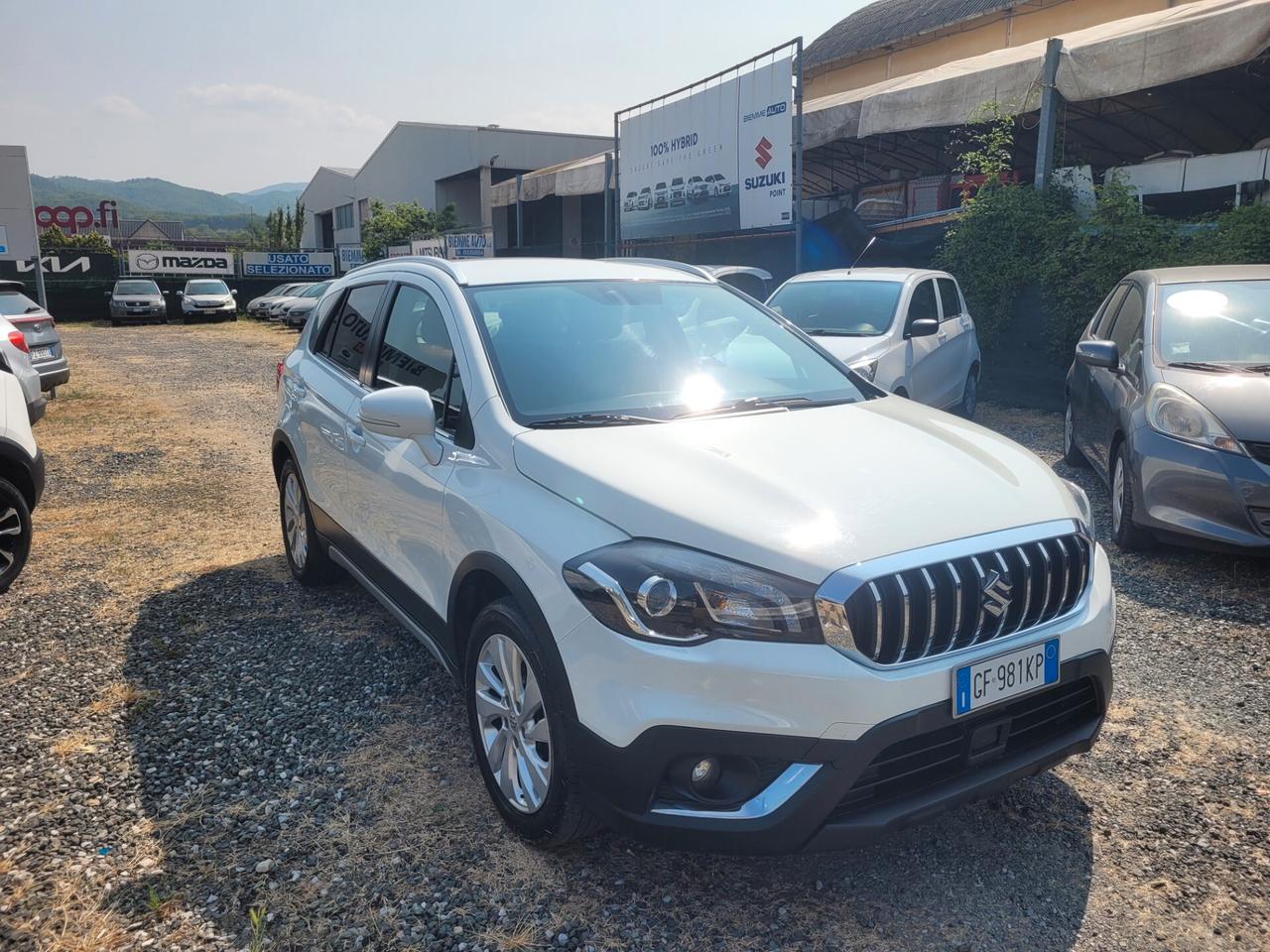 Suzuki S-Cross 1.4 Hybrid Cool 2WD