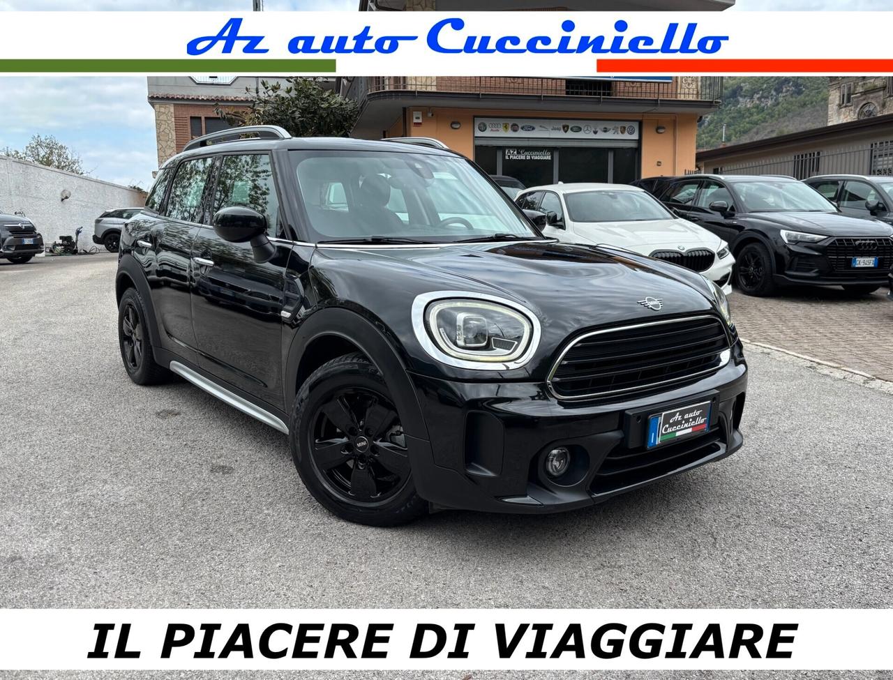 Mini Cooper D Countryman 2.0 150 cv AUTOMATIC FULL - MY 22 RESTYLING