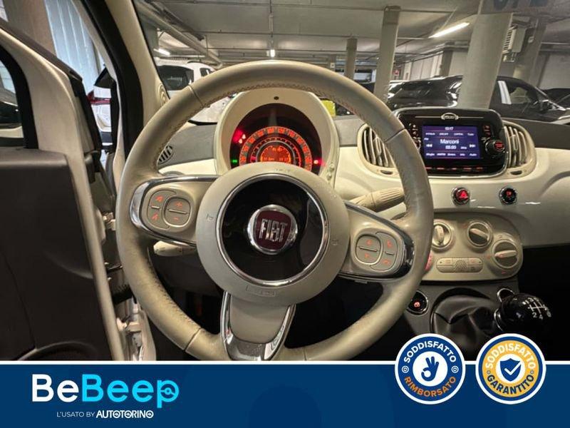 FIAT 500 1.2 LOUNGE 69CV