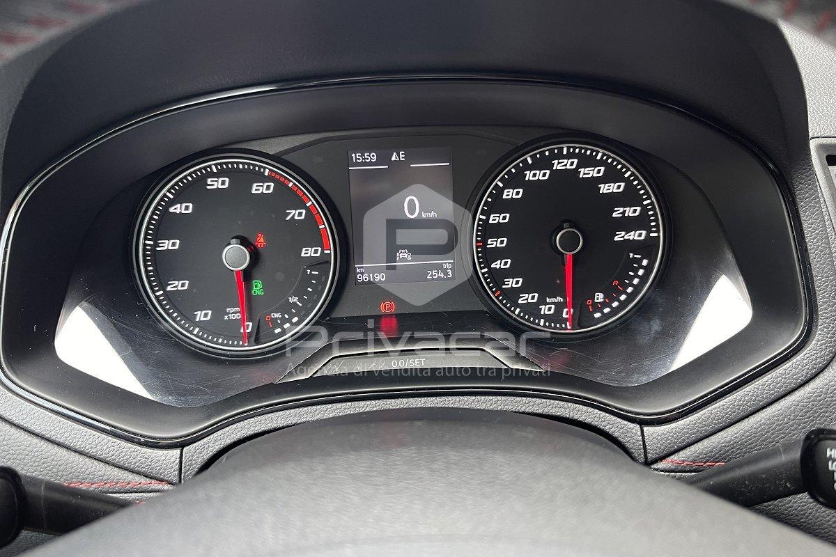 SEAT Ibiza 1.0 TGI 5 porte FR