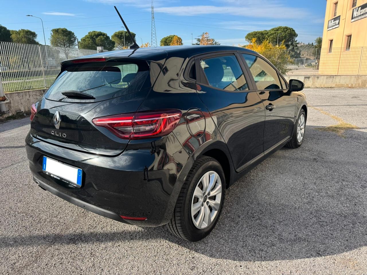 Clio TCe 12V 100 CV GPL 5 porte Life