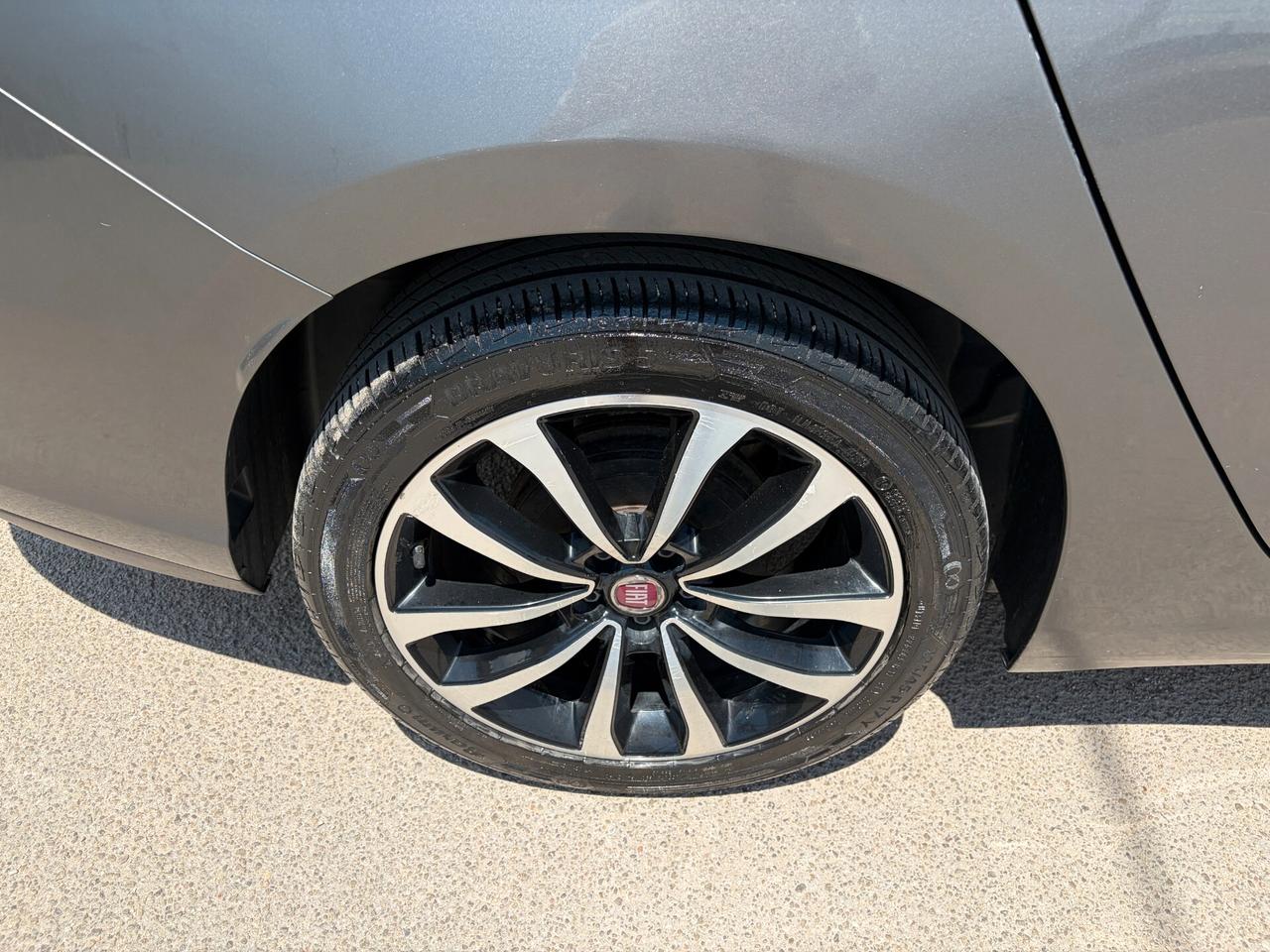 Fiat Tipo 1.3 Mjt 95cv 4 porte Berlina Lounge