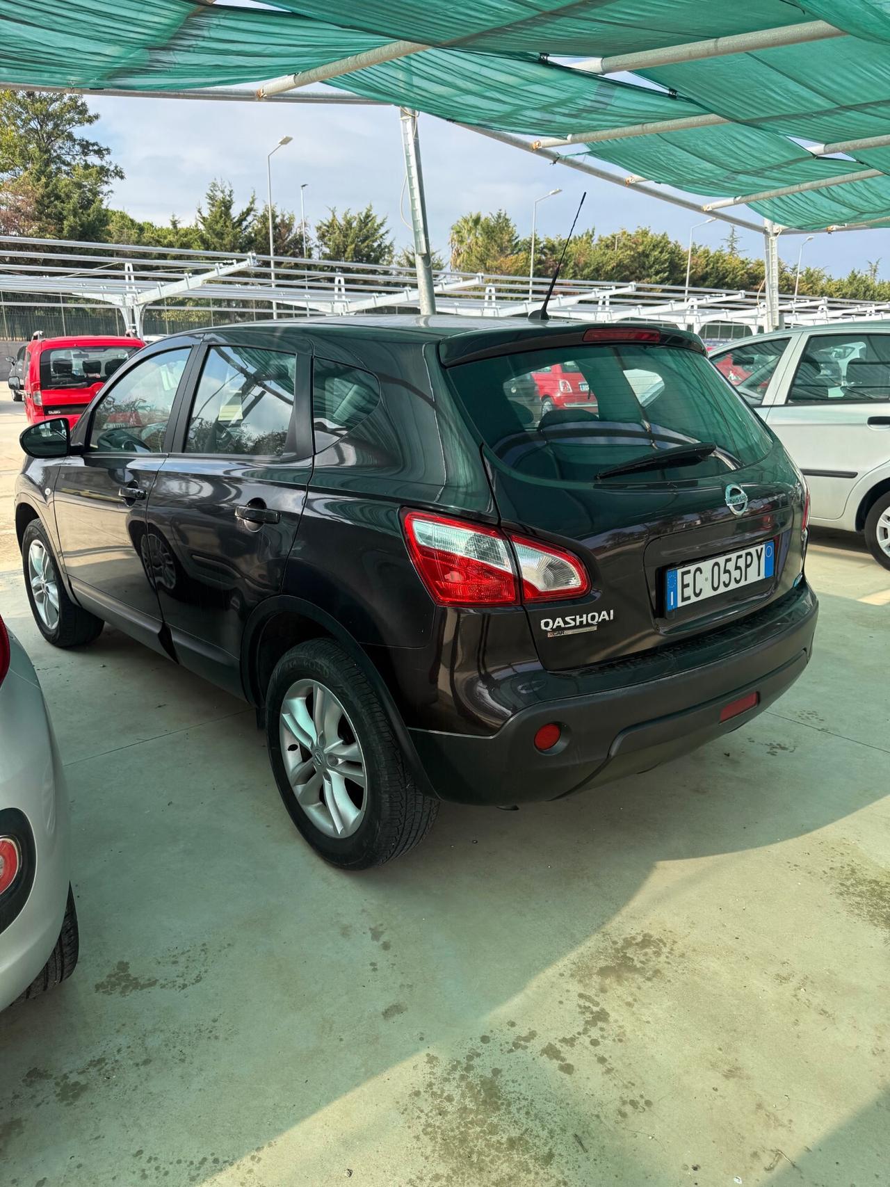 Nissan Qashqai 1.5 dCi Acenta