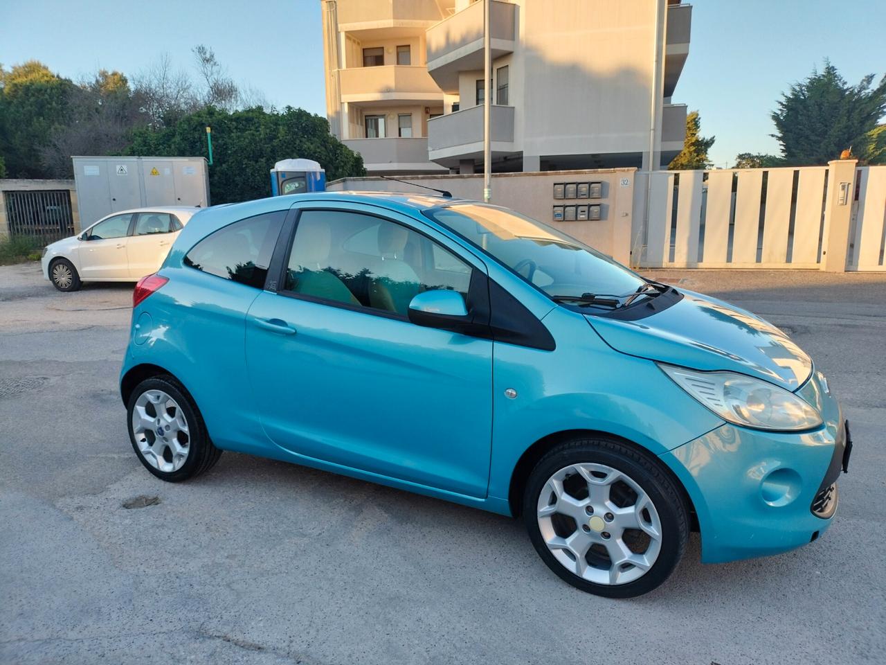 Ford Ka 1.2 8V 69CV Titanium