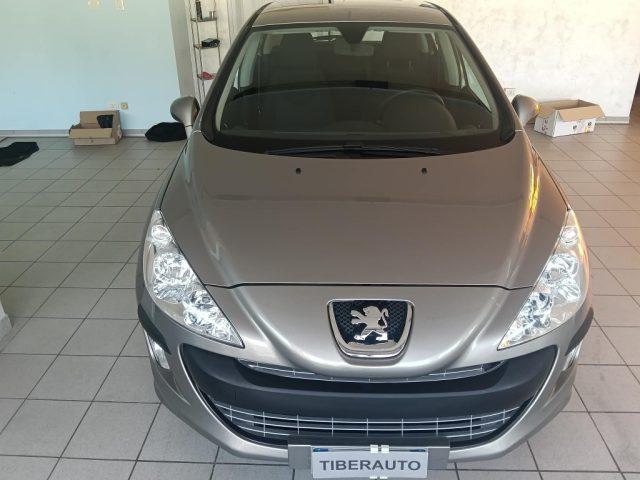 PEUGEOT 308 PEUGEOT 308 1.4 VTi 95 CV ? 67.000 KM CERTIFICATI