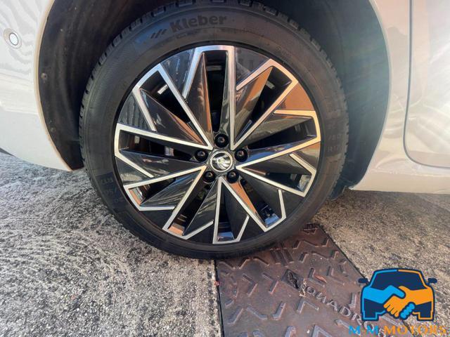 SKODA Scala 1.5 TSI ACT DSG Sport