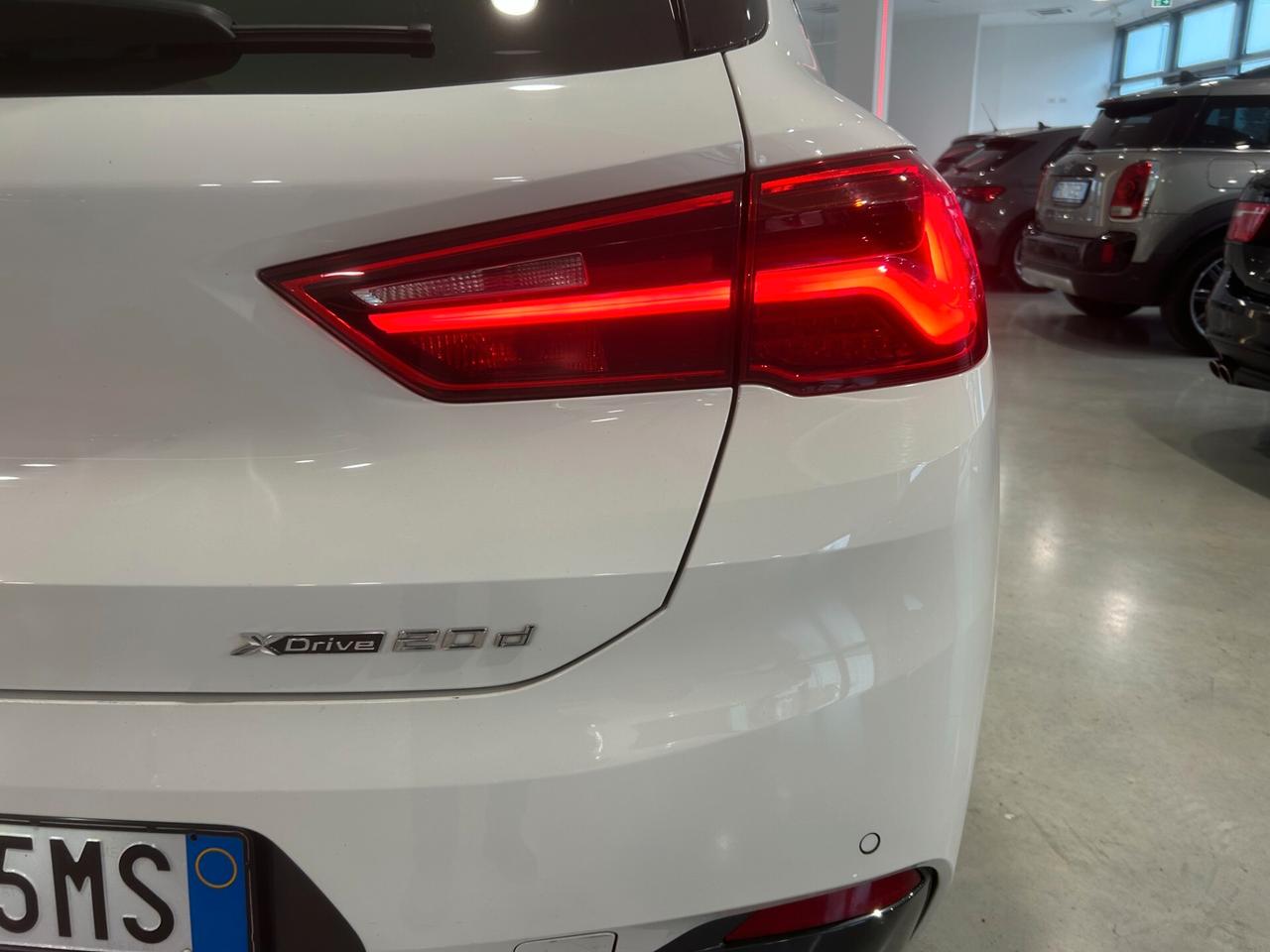 Bmw X2 xDrive20d Msport