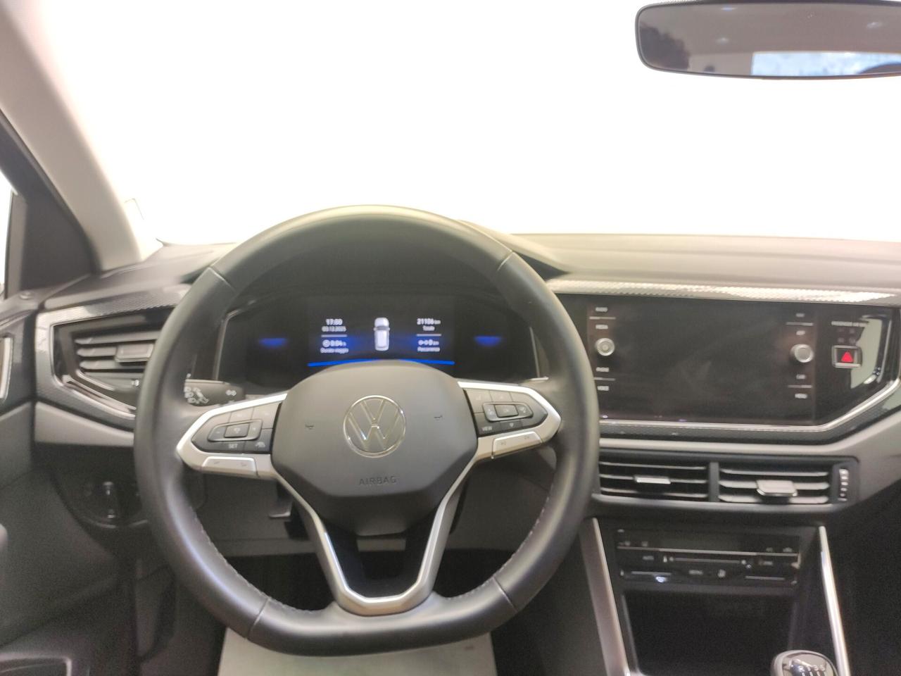 Volkswagen Taigo 1.0 TSI 115 CV Life