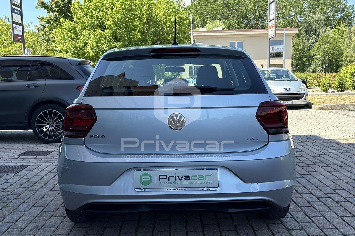 VOLKSWAGEN Polo 1.0 EVO 5p. Trendline BlueMotion Technology