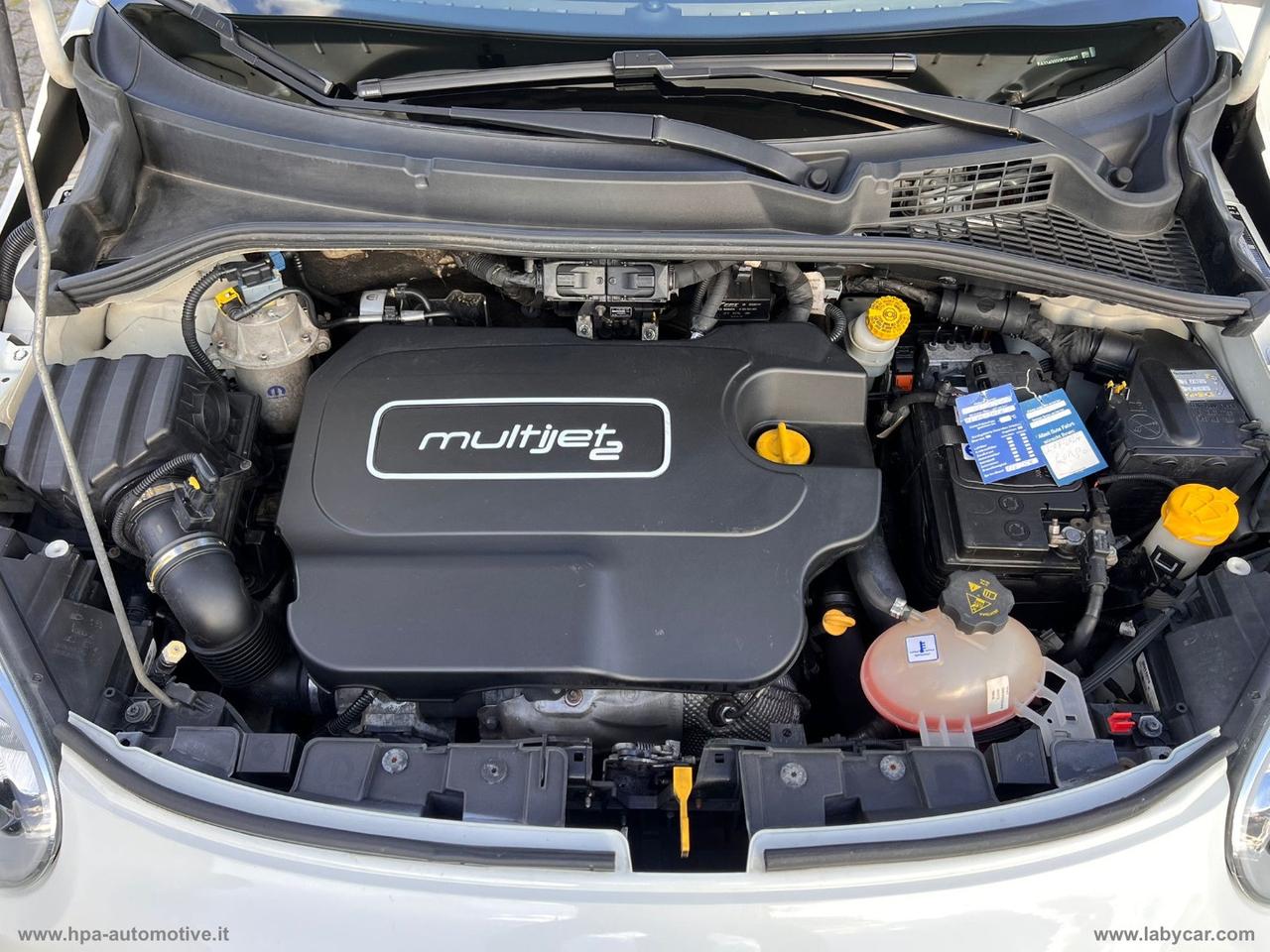 FIAT 500X 1.6 M.Jet 120CV