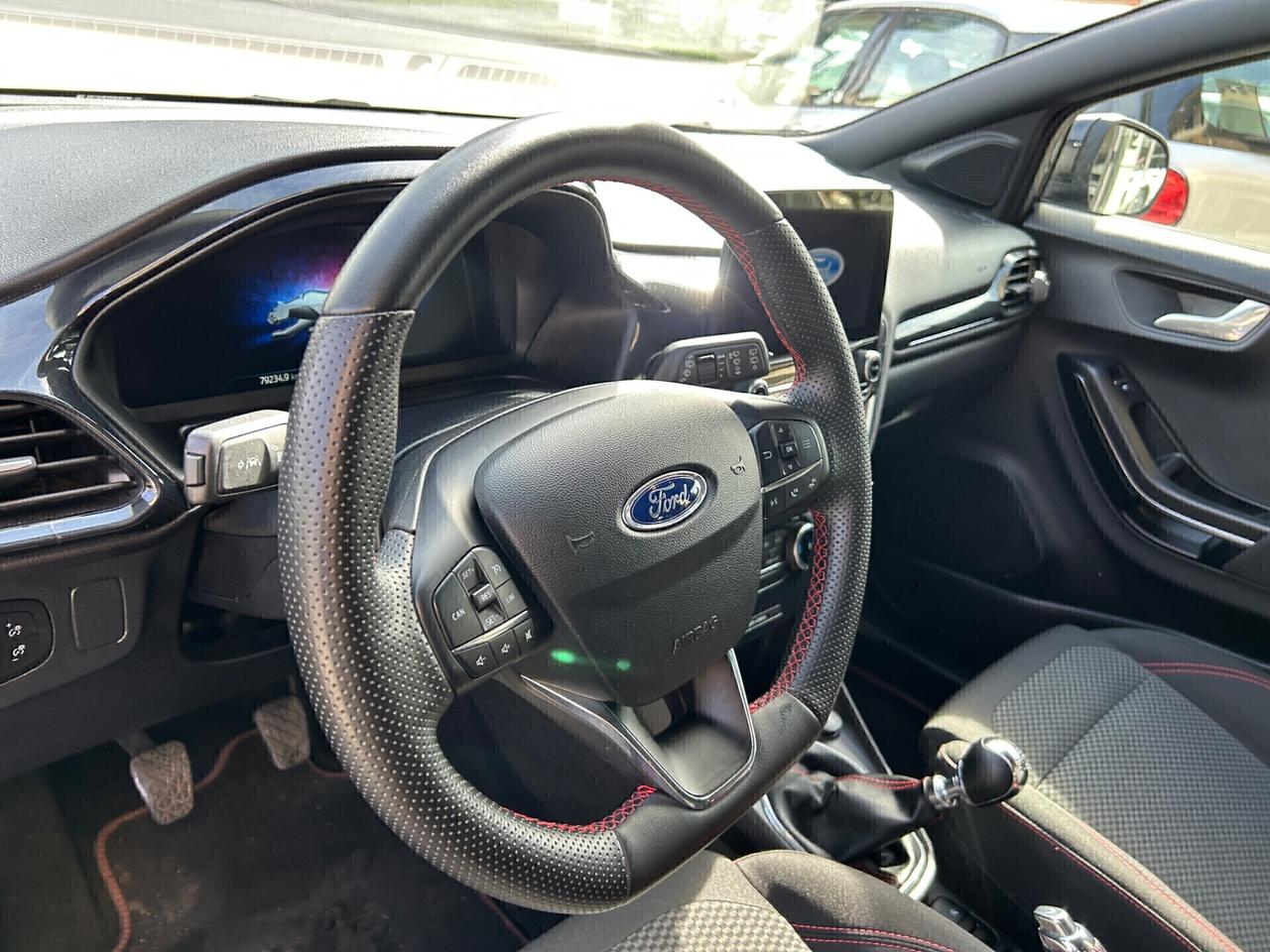 Ford Puma 1.0 EcoBoost Hybrid ST-Line 2022