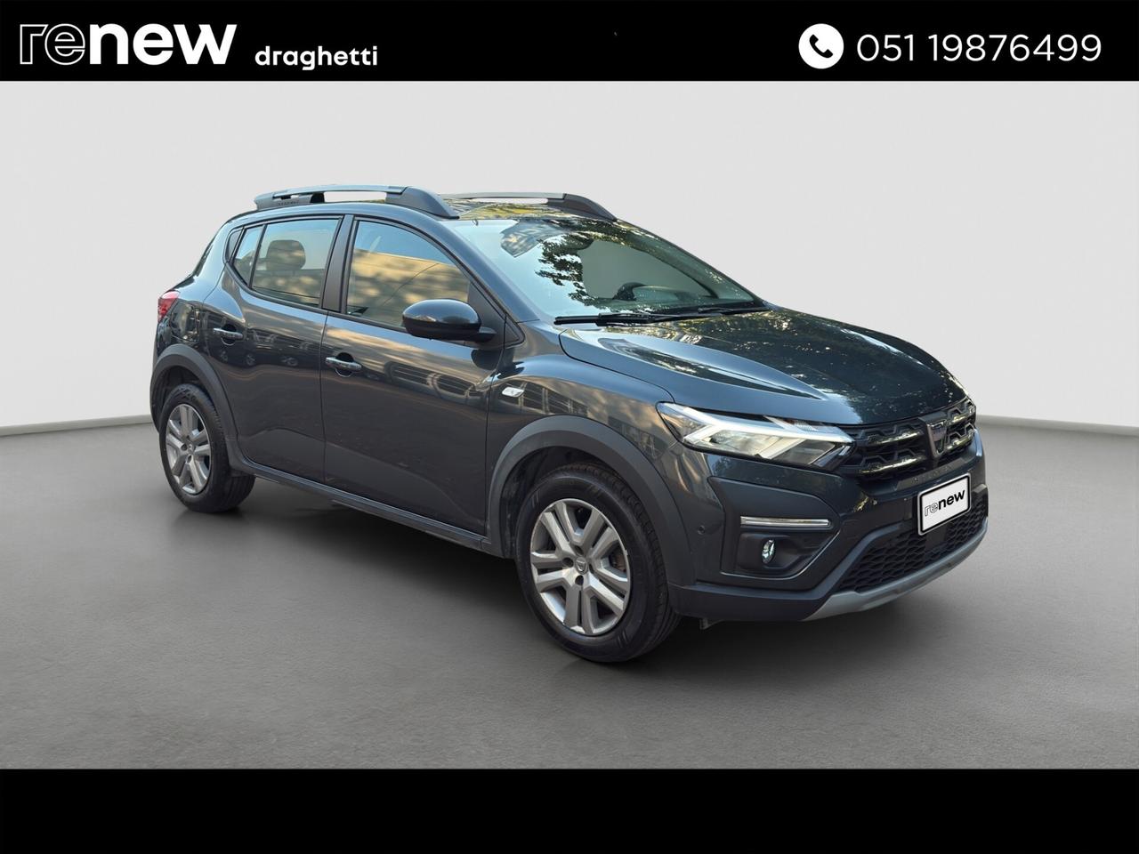Dacia Sandero Stepway 1.0 TCe 90 CV Comfort